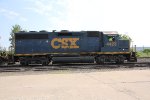 CSX 4423 on NYSW UT-1